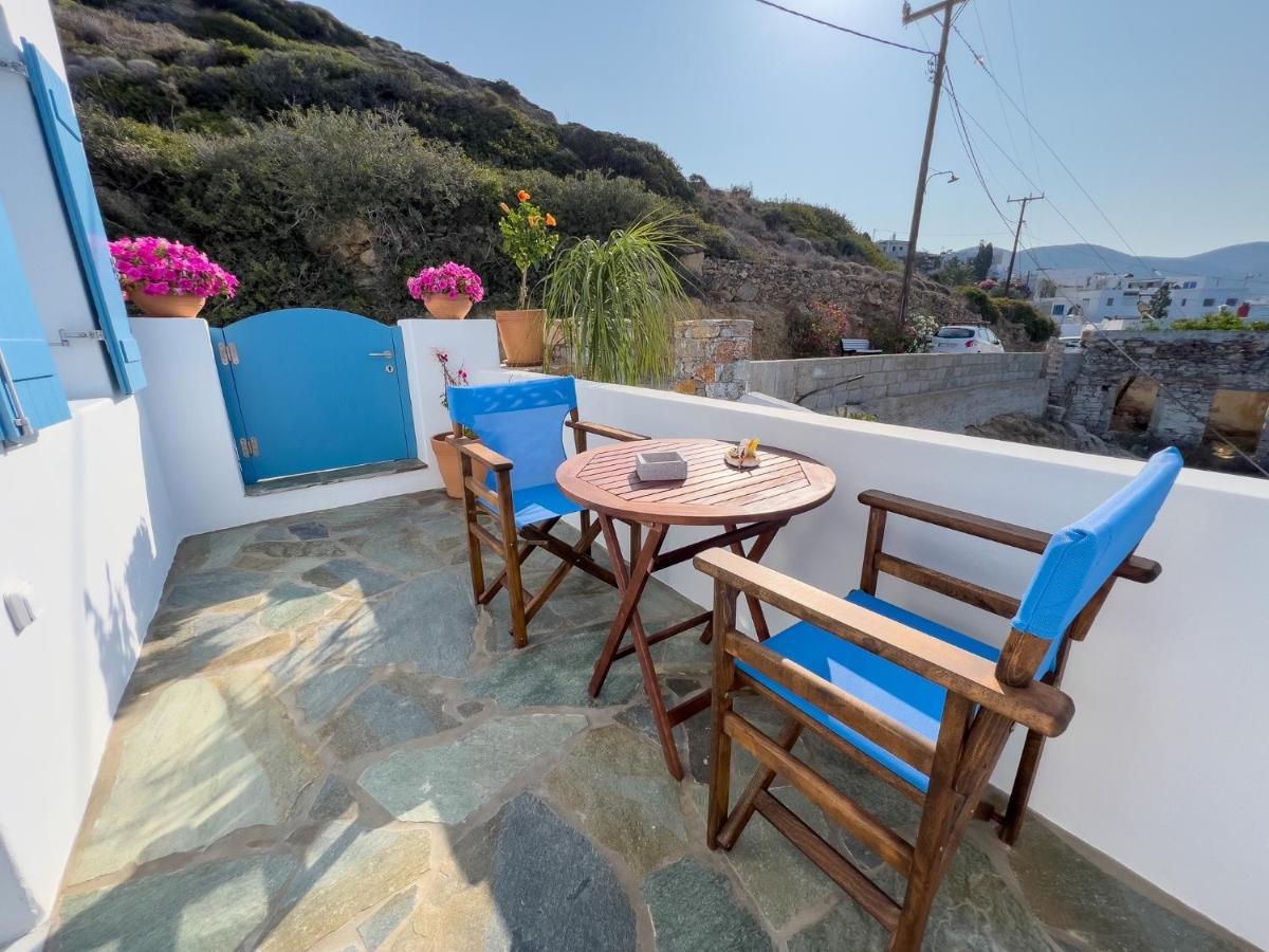 Gialos Studios Katápola Extérieur photo